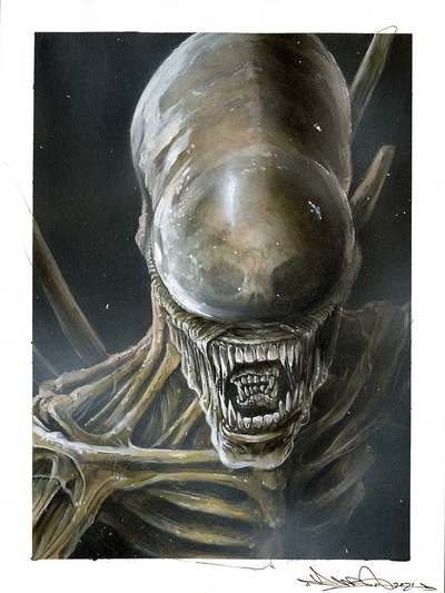 "Protomorph" by Brian Hebets