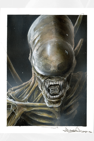 "Protomorph" by Brian Hebets