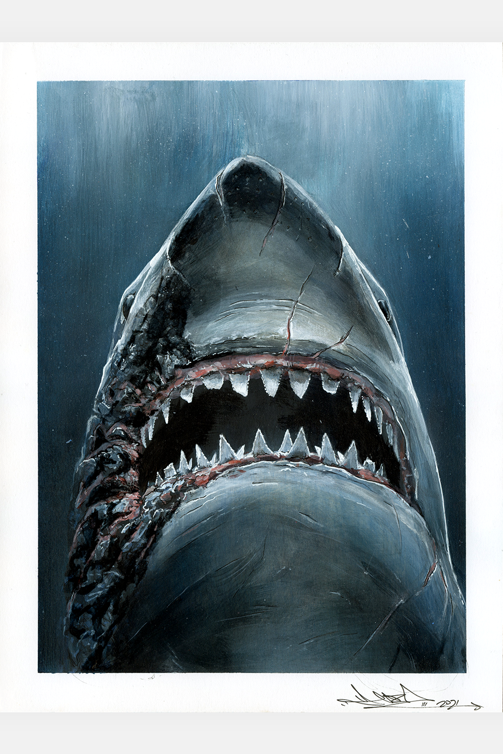 "Brucetta" by Brian Hebets