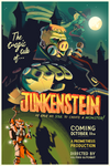 "The Tragic Tale of Junkenstein" by Glen Brogan - Hero Complex Gallery
