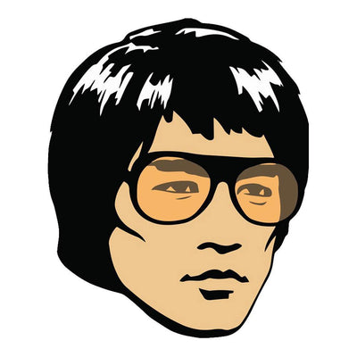 593. "Bruce Lee" Pin by Hellraiser Designs - Hero Complex Gallery