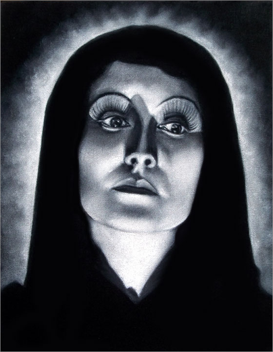 "Dracula's Daughter" by Bruce White - Hero Complex Gallery