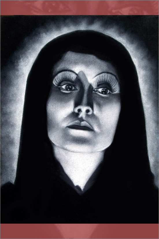 "Dracula's Daughter" by Bruce White - Hero Complex Gallery