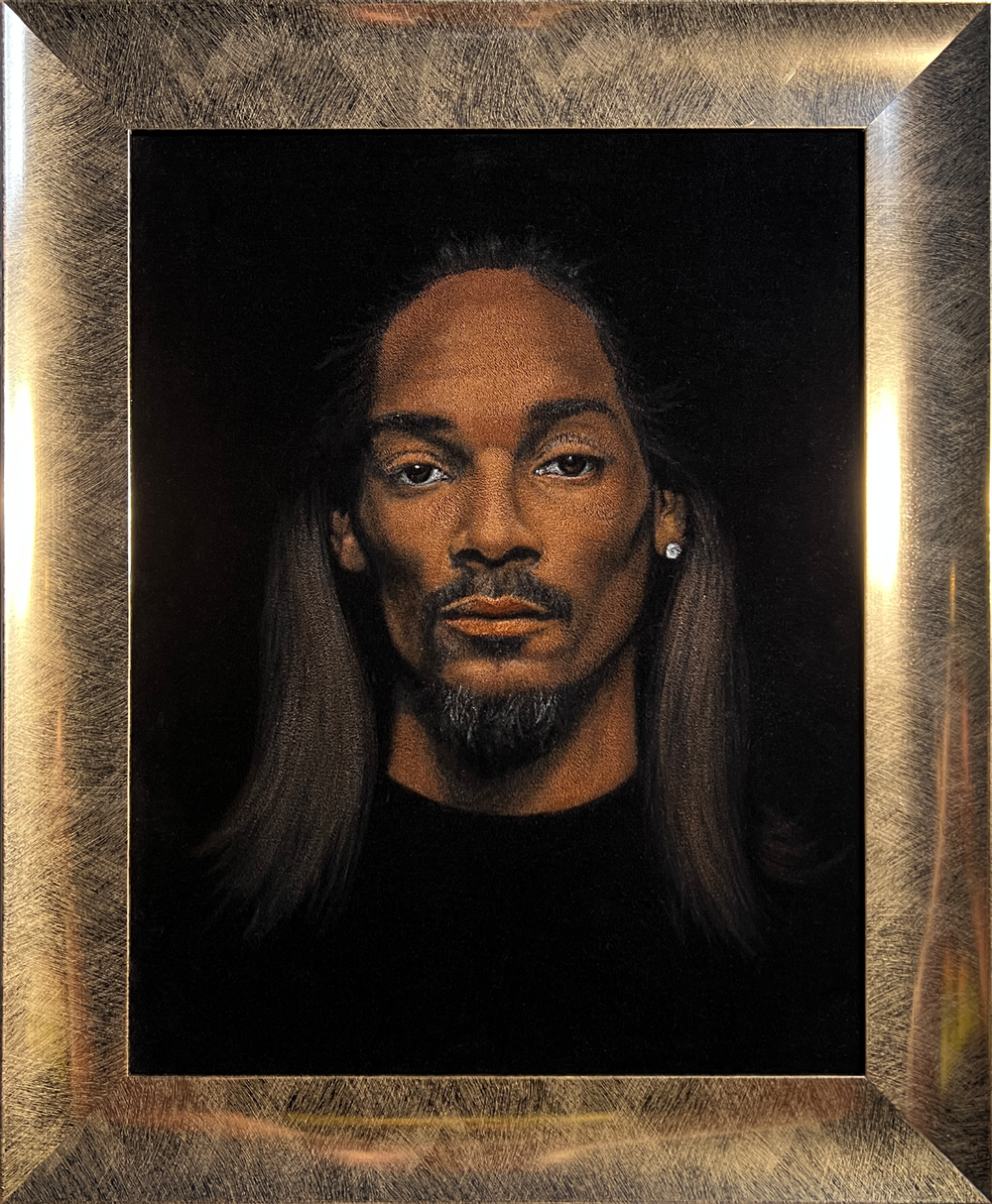 "Tha Doggfather" by Bruce White