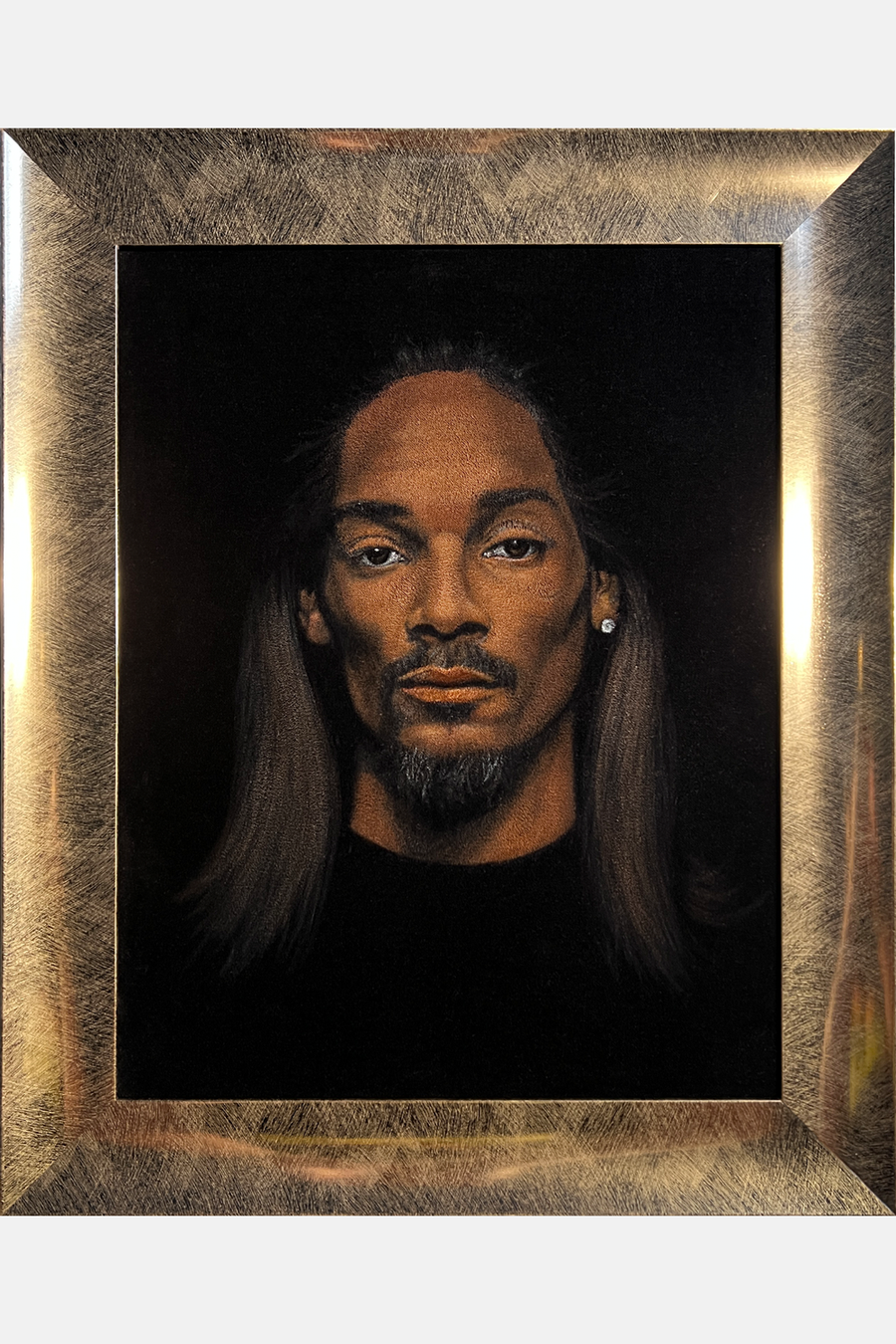 "Tha Doggfather" by Bruce White