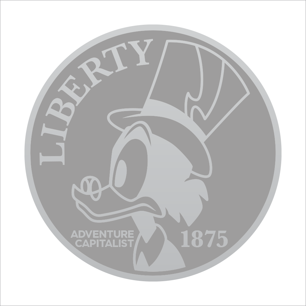 "Lucky Dime" by Bruce Yan - Hero Complex Gallery