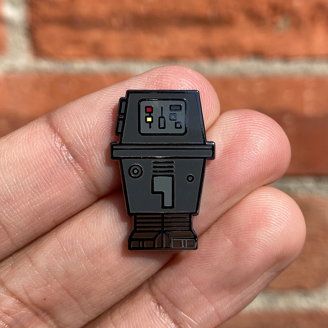 845. "G0nk G0nk" Pin by Bryan Ho - Hero Complex Gallery