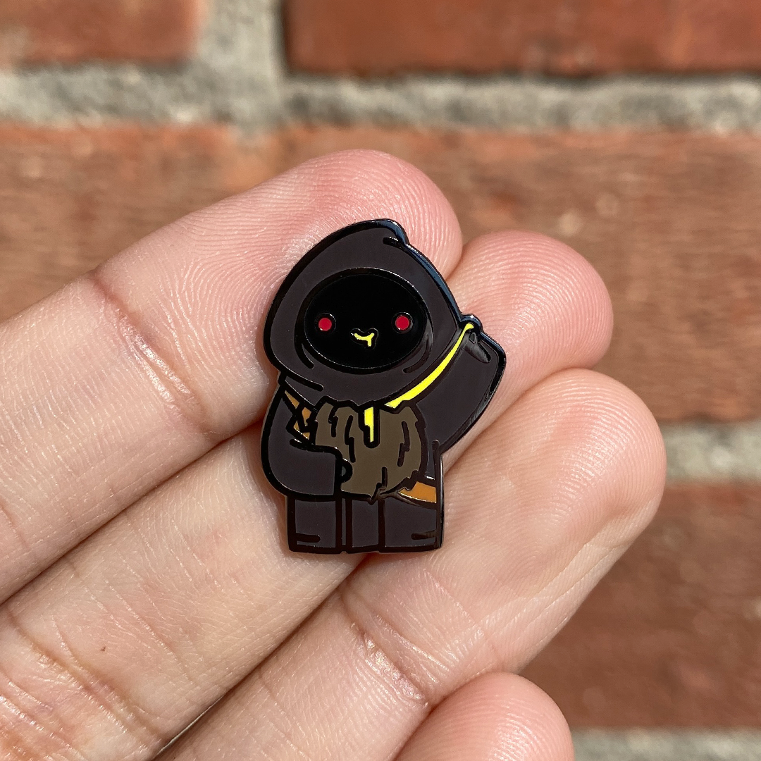 840. "Sooga Sooga" Pin by Bryan Ho - Hero Complex Gallery