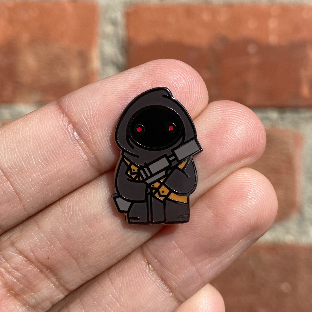 841. "Keeza Keeza" Pin by Bryan Ho - Hero Complex Gallery