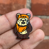 843. "Yub Yub" Pin by Bryan Ho - Hero Complex Gallery