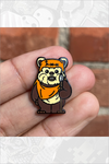 843. "Yub Yub" Pin by Bryan Ho - Hero Complex Gallery