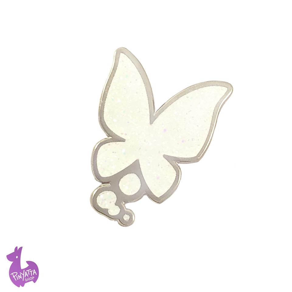 238. "Glitter Thought Butterfly" Pin by PinYatta! - Hero Complex Gallery