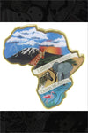 412. "Africa (by Toto)" Pin by BxE Buttons x StaciaMade - Hero Complex Gallery