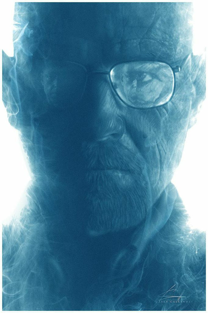 "Say My Name" by Casey Callender - Hero Complex Gallery
