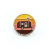 308. "Camper" Pin by DKNG - Hero Complex Gallery