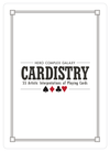 CARDISTRY Playing Cards - Hero Complex Gallery
 - 1
