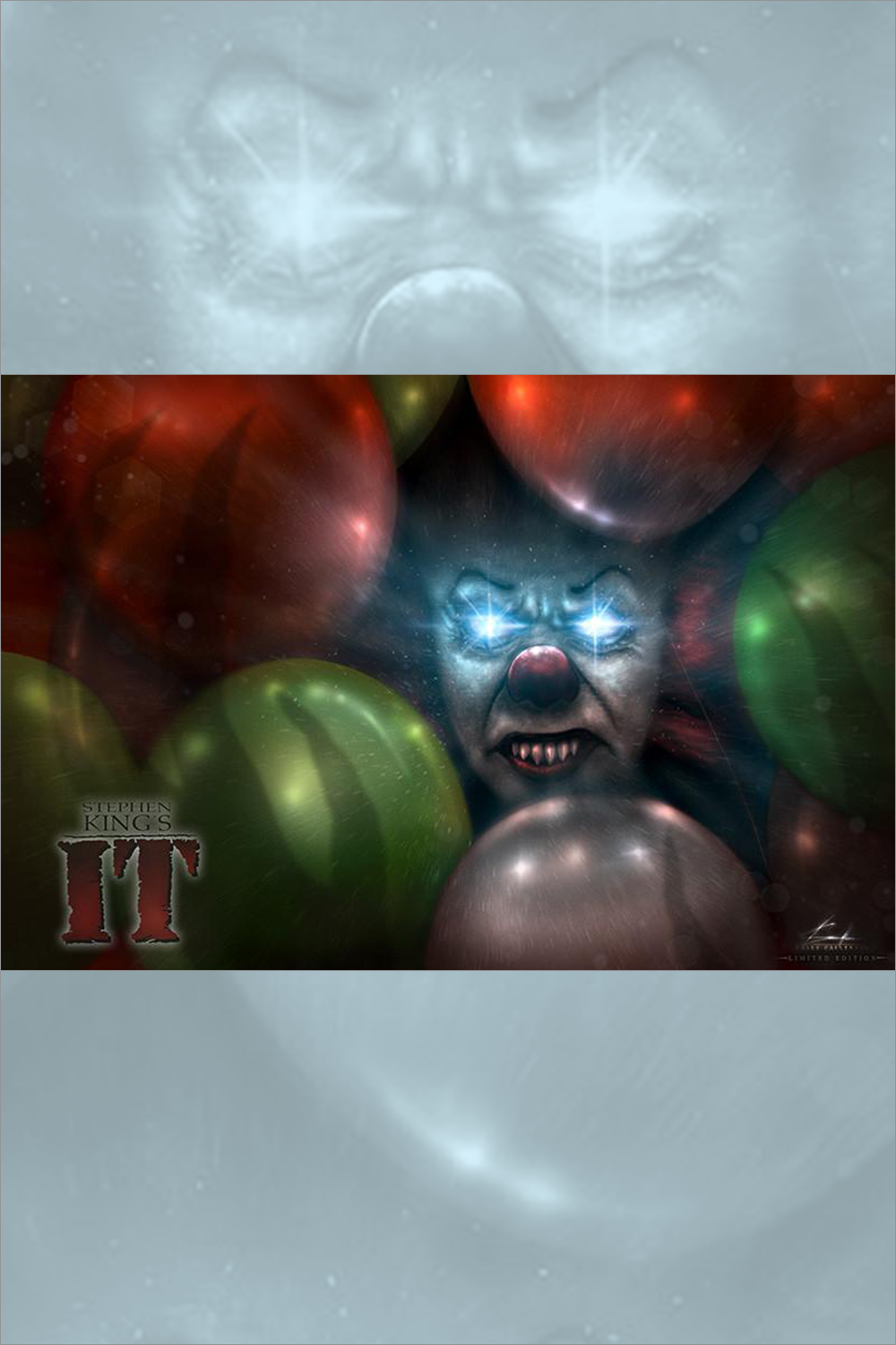 "Want a Balloon?" Light Attack Variant by Casey Callender