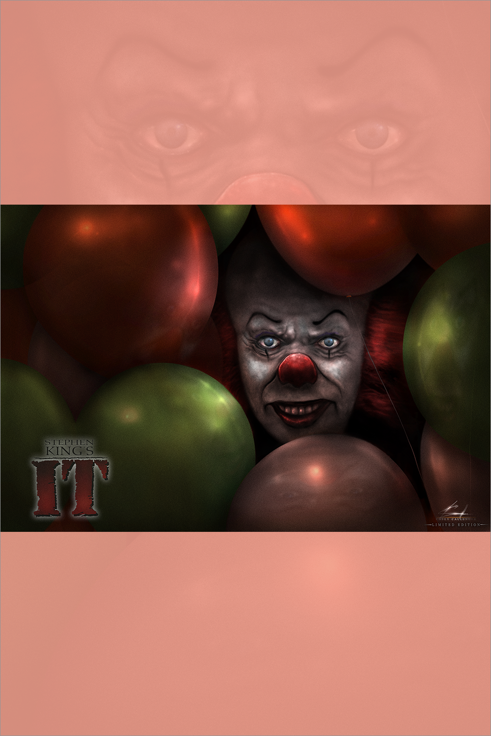 "Want a Balloon?" by Casey Callender