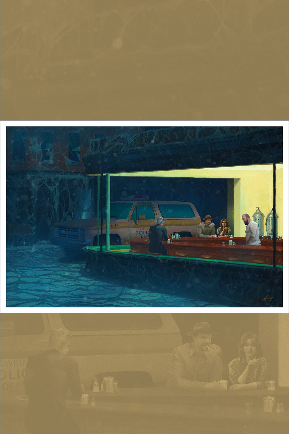 "Nightthings" by Casey Callender