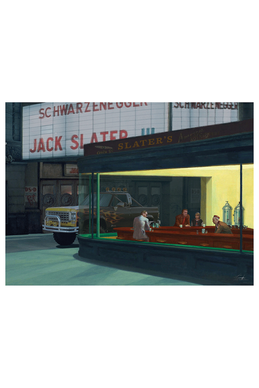 "Nightheroes" by Casey Callender