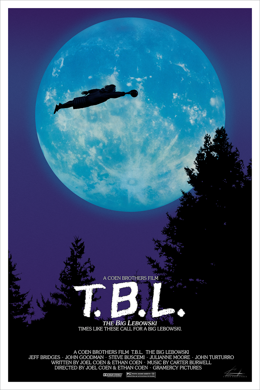 "The Trip" by Casey Callender