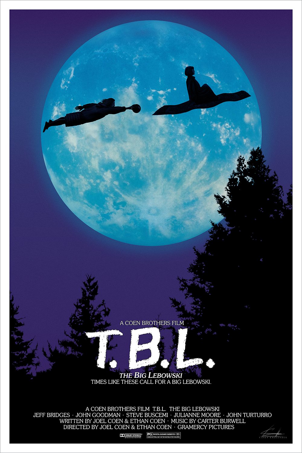 "The Trip" by Casey Callender