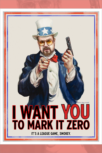 "I Want You to Mark it Zero" by Casey Callender
