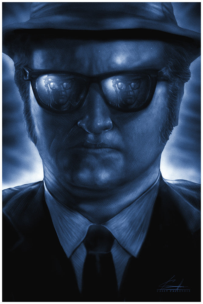 "We're Putting The Band Back Together" by Casey Callender - Hero Complex Gallery