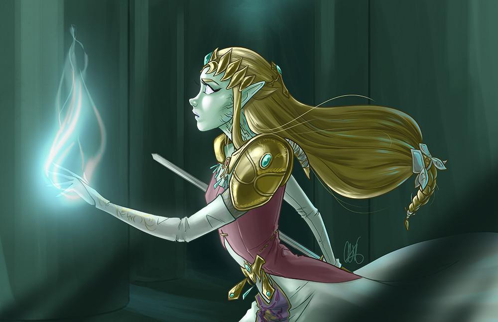 "Ganon's Puppet" by Chandler Ford - Hero Complex Gallery