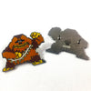 291. "Chewy Kong" Pin by BB-CRE.8 - Hero Complex Gallery