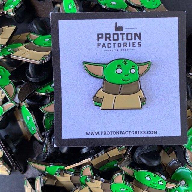 426. "Chicky Nuggies!" Pin by Proton Factories - Hero Complex Gallery