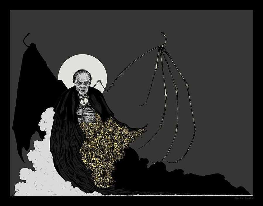 "The Ex-Boogeyman" by Chris Brake - Hero Complex Gallery
