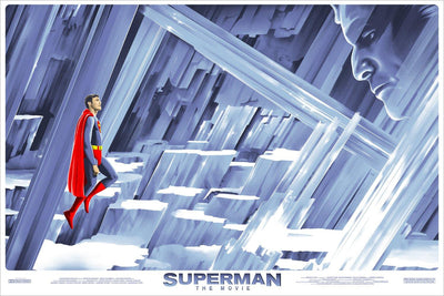"Fortress of Solitude” by Chris Koehler - Hero Complex Gallery