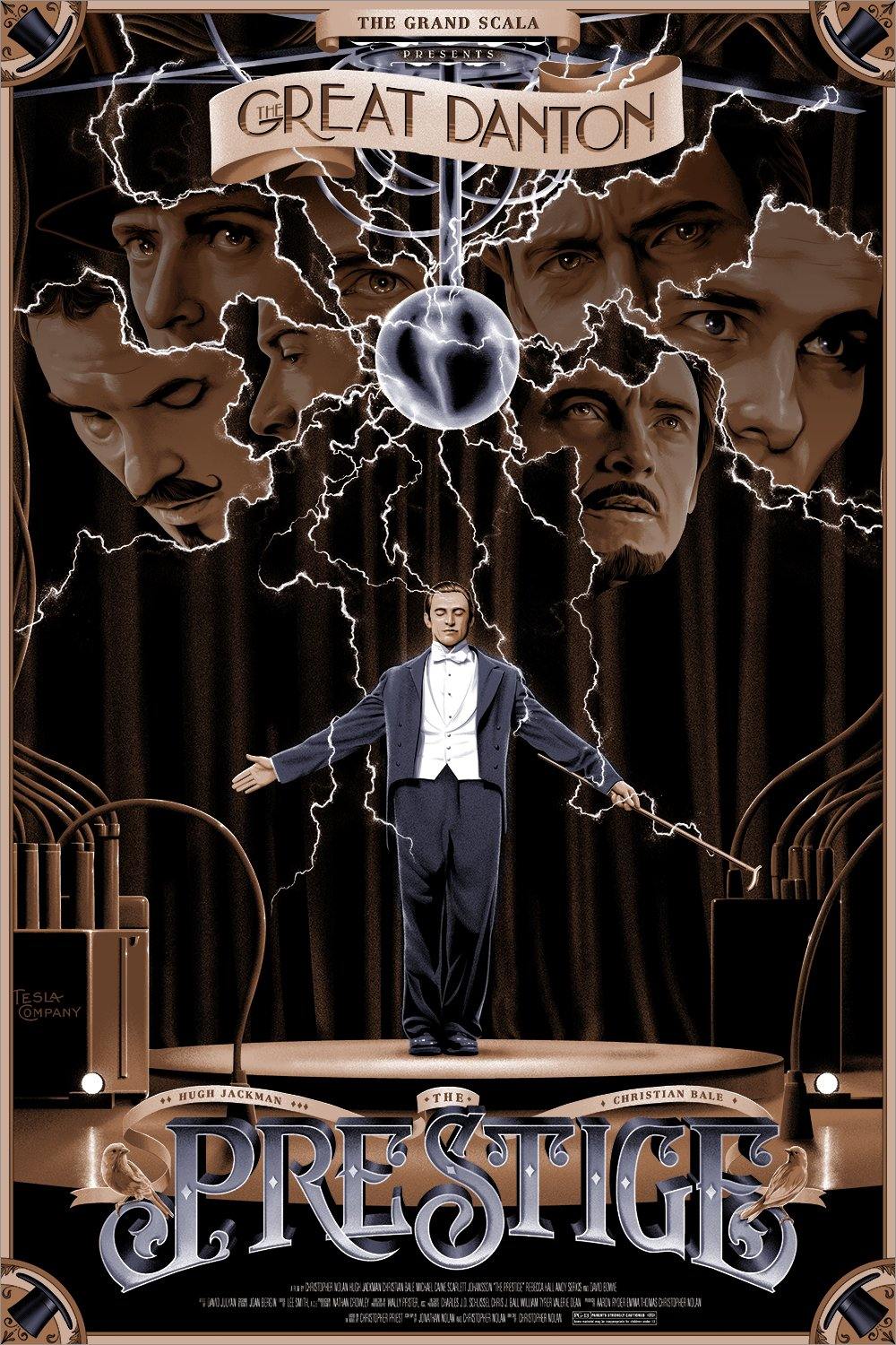 "Are You Watching Closely?" by Chris Koehler - Hero Complex Gallery