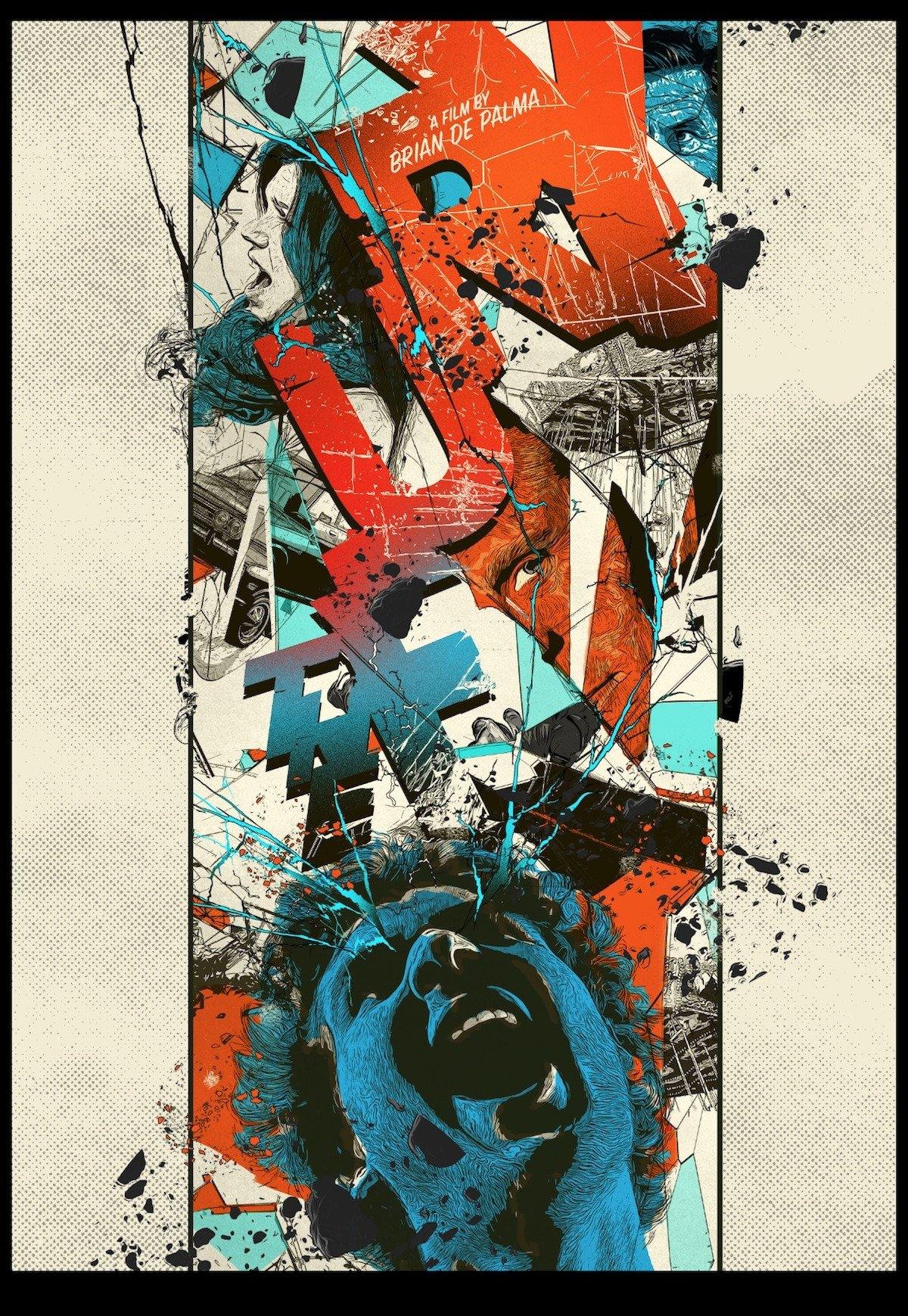 "The Fury" by Chris Malbon - Hero Complex Gallery