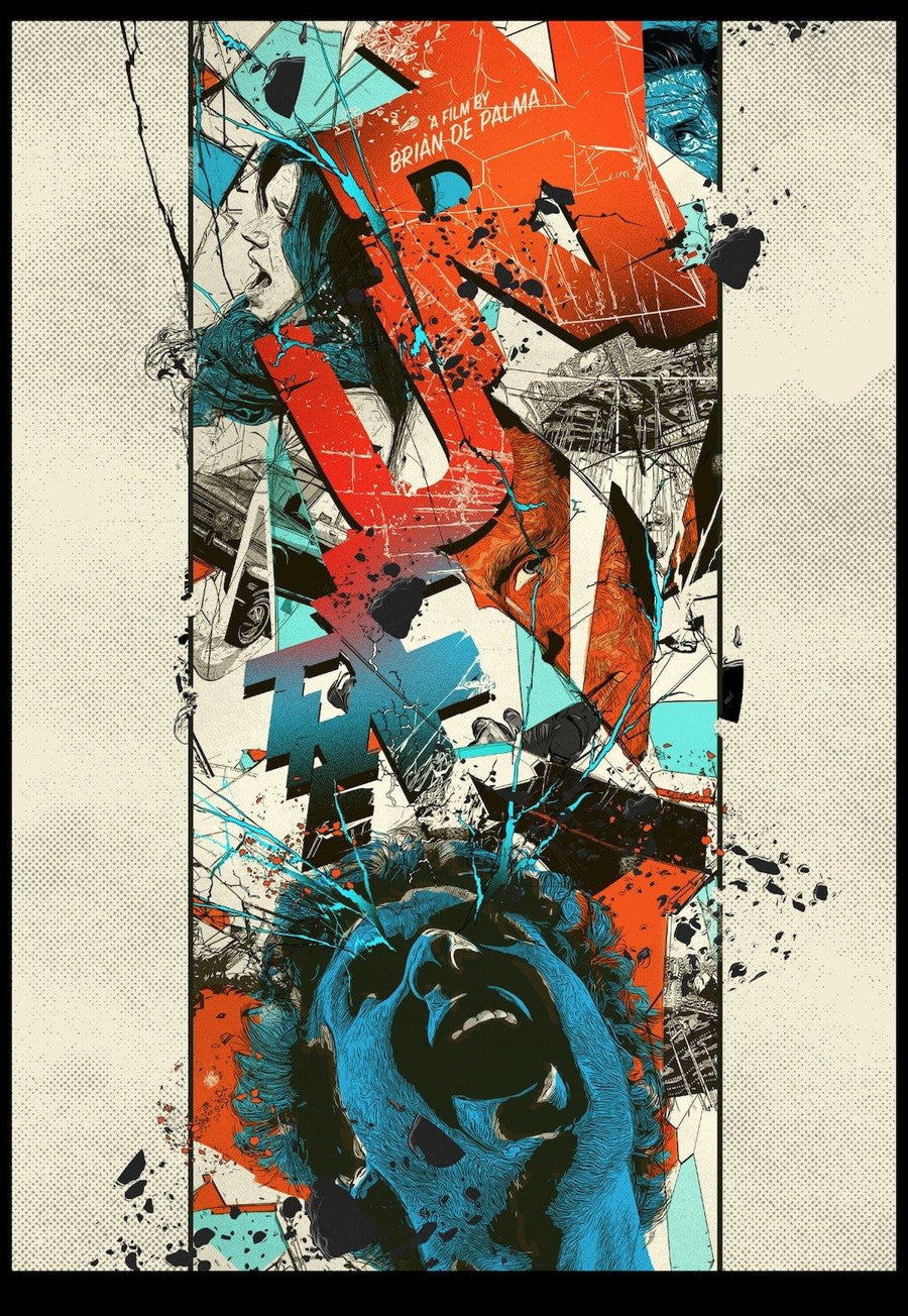 "The Fury" by Chris Malbon - Hero Complex Gallery
