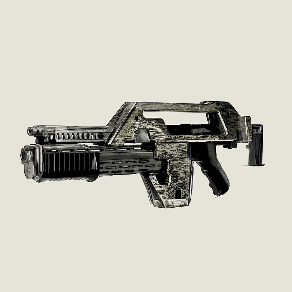 "Pop Props - This Time Its War" by Chris Malbon