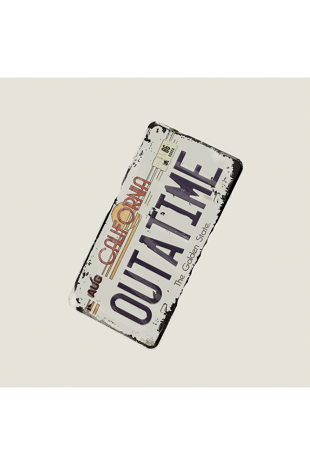 "Pop Props - 88mph" by Chris Malbon