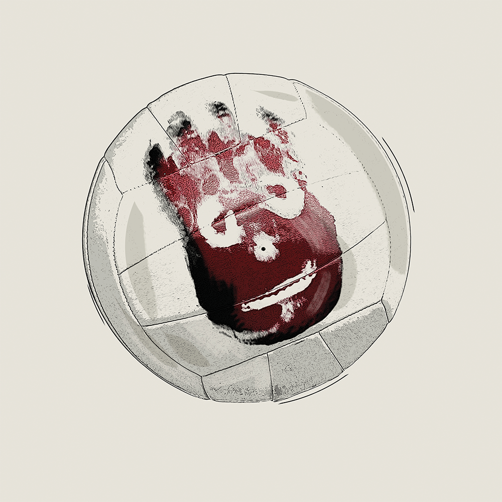 "Pop Props - Wilson" by Chris Malbon