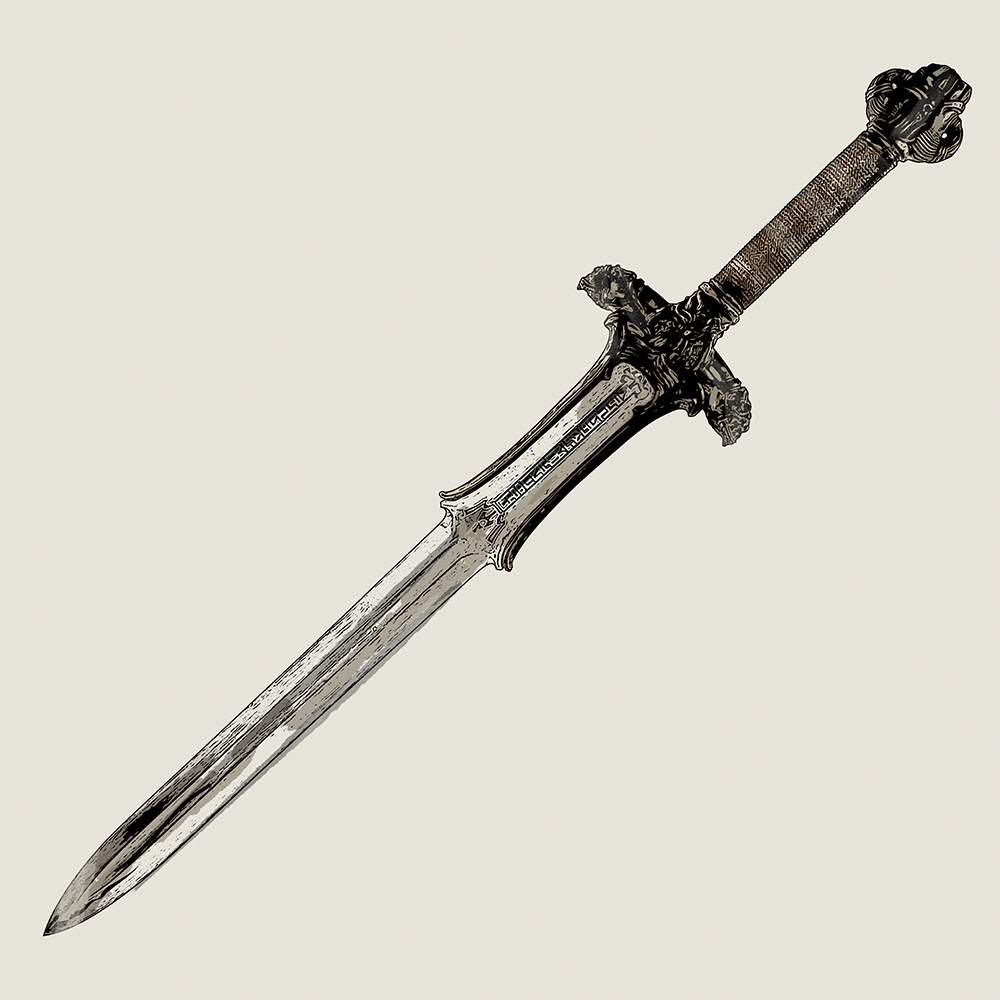 "Pop Props - Thief, Warrior, Gladiator, King!" by Chris Malbon