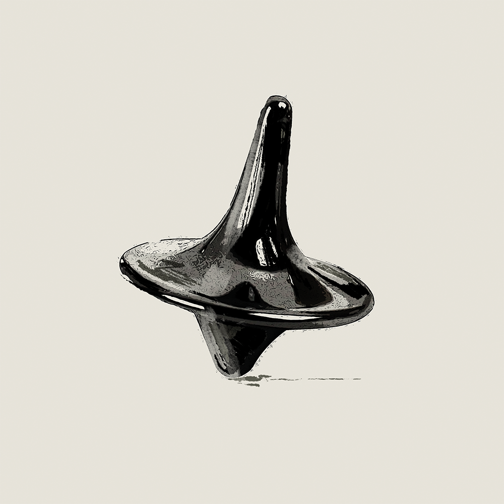 "Pop Props - You mustn't be afraid to dream a little bigger, darling" by Chris Malbon