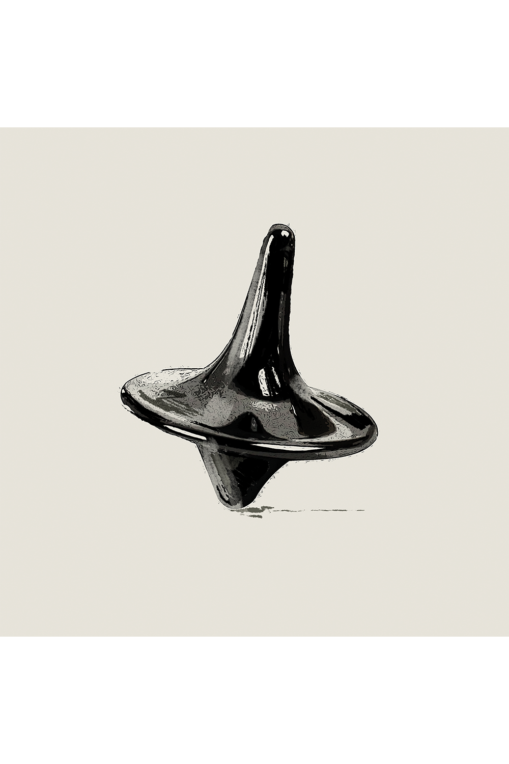 "Pop Props - You mustn't be afraid to dream a little bigger, darling" by Chris Malbon