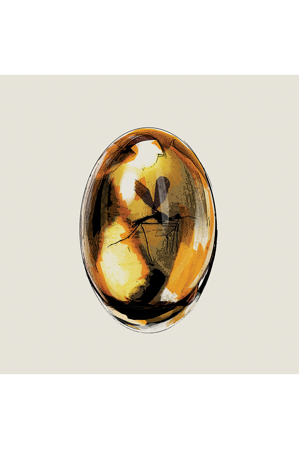 "Pop Props - Life finds a way" by Chris Malbon