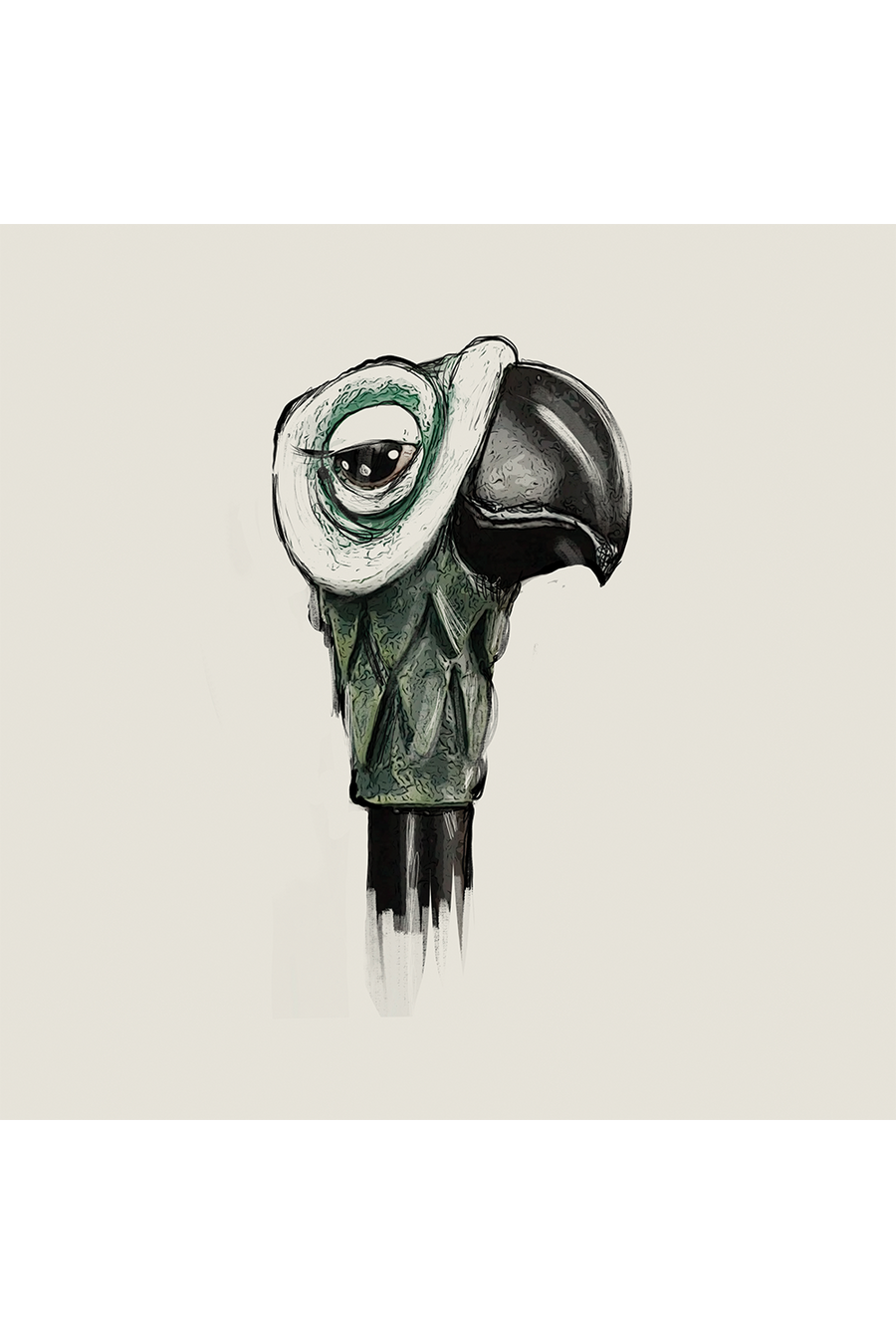 "Pop Props - Supercalifragilisticexpialidocious" by Chris Malbon