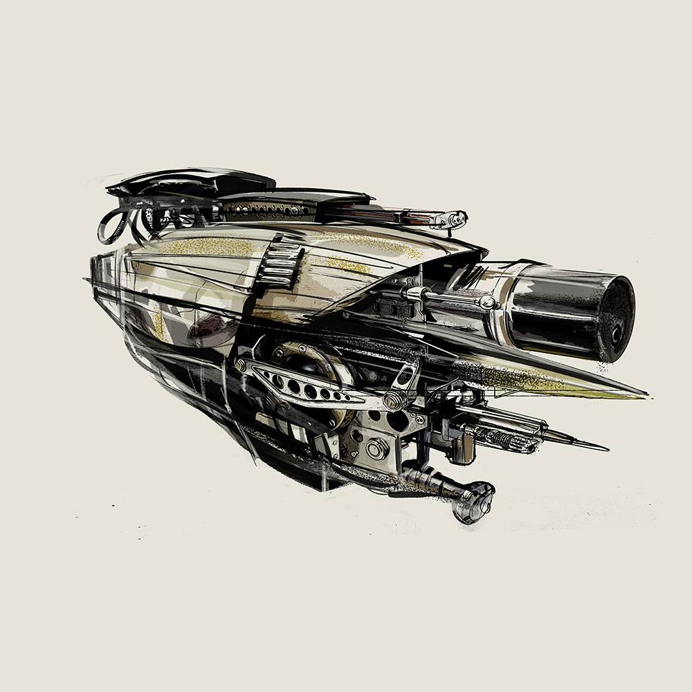 "Pop Props - Meet Zorg" by Chris Malbon