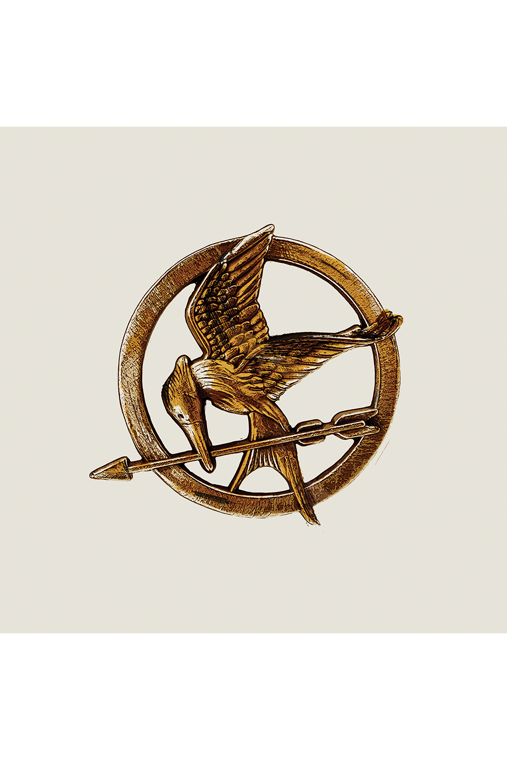 "Pop Props - Mocking Jay" by Chris Malbon