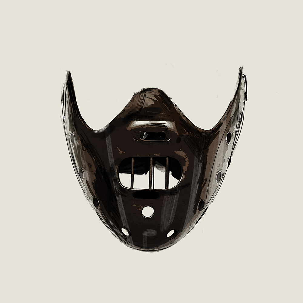 "Pop Props - Fava Beans and Chianti" by Chris Malbon