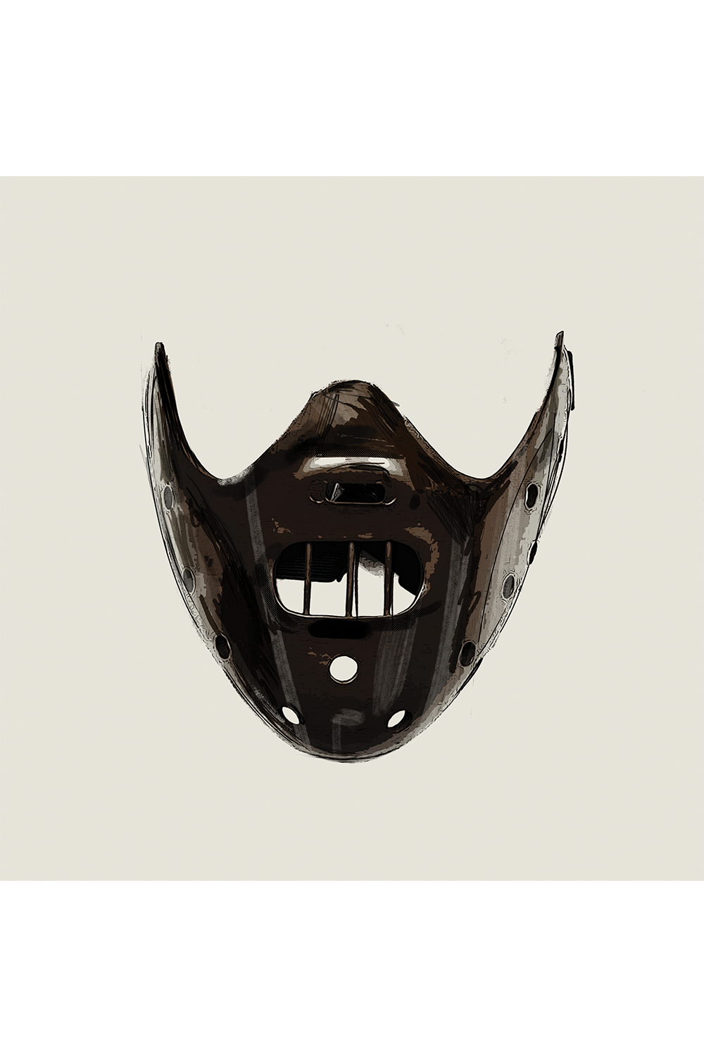 "Pop Props - Fava Beans and Chianti" by Chris Malbon