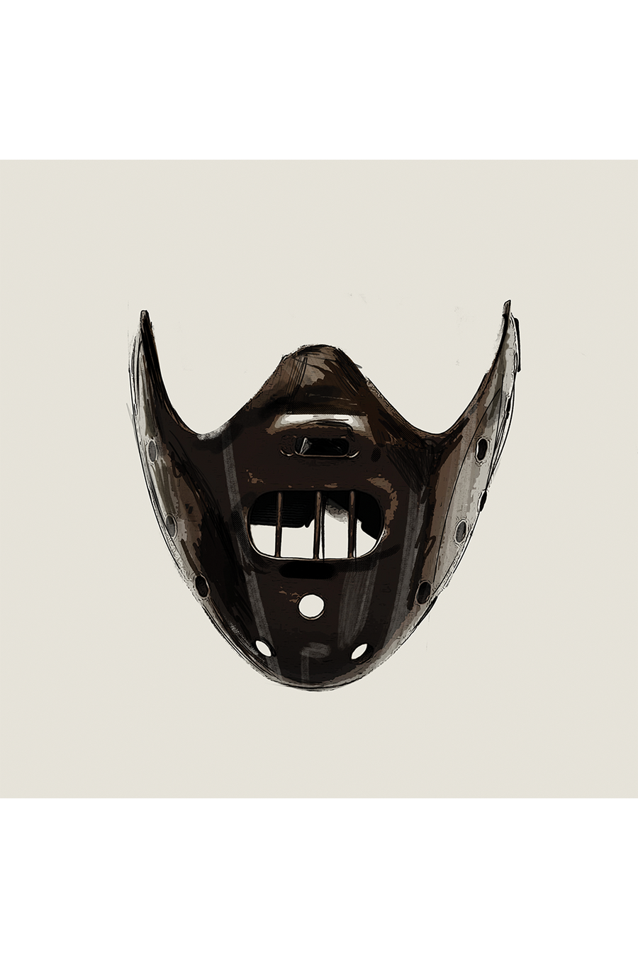 "Pop Props - Fava Beans and Chianti" by Chris Malbon