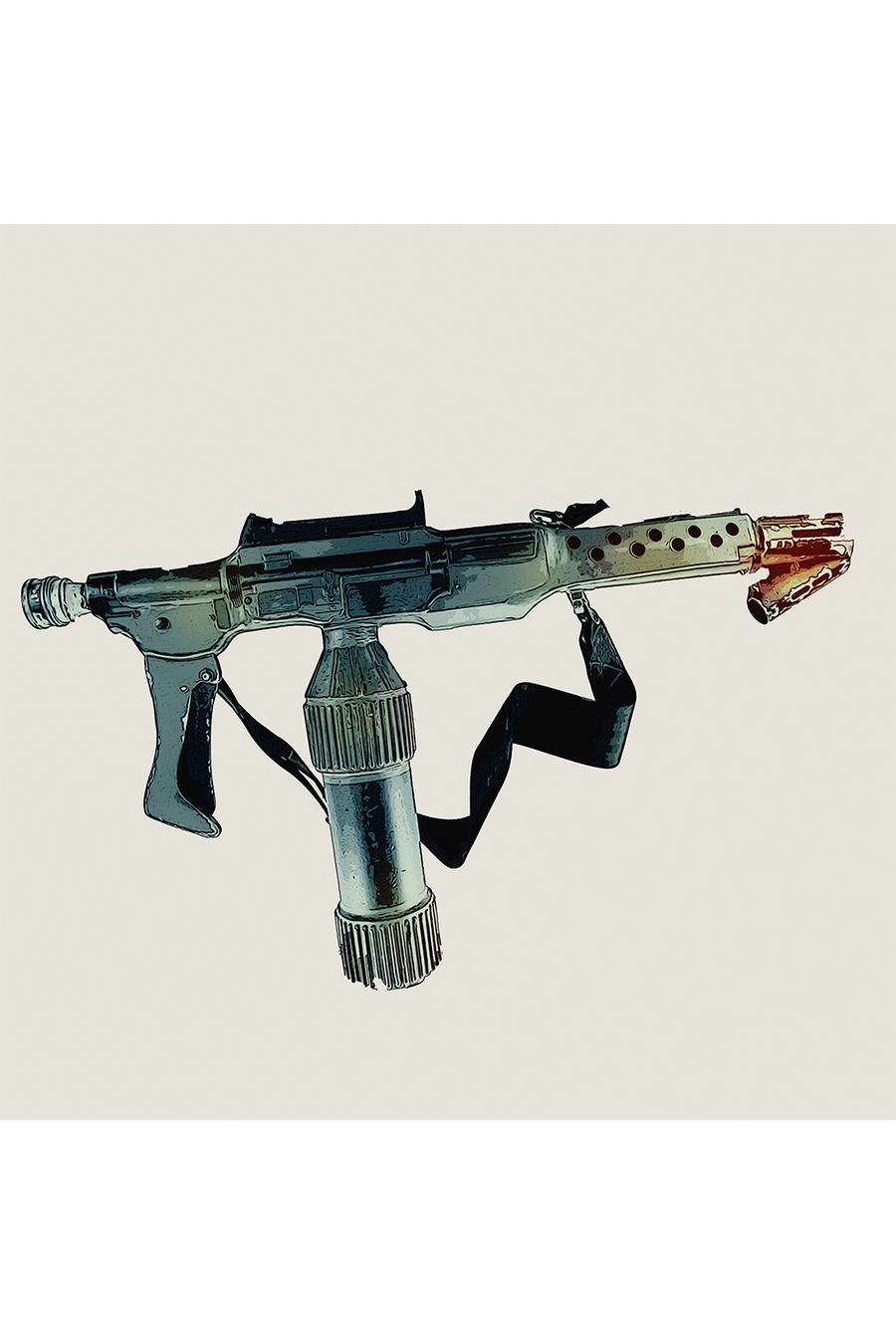 "Pop Props - Ripley's Fire" by Chris Malbon